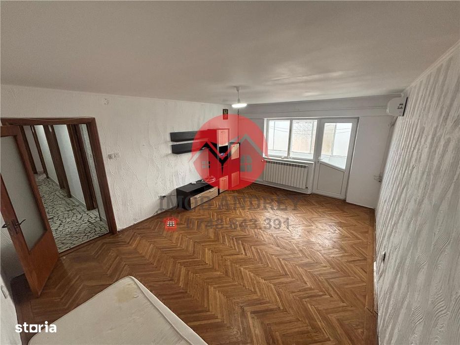 Apartament 4 camere ultracentral, 99 mp, 3 balcoane, partial mobilat