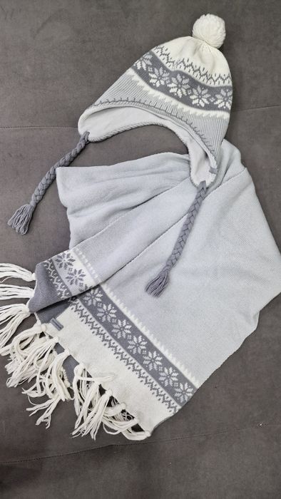 Набор шапка и шарф