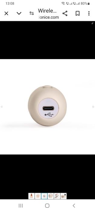 Boxă portabilă cu microfon Karaoke, LIVOO