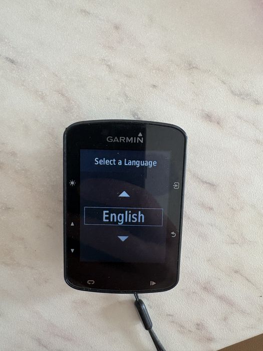 Garmin Edge 520 plus