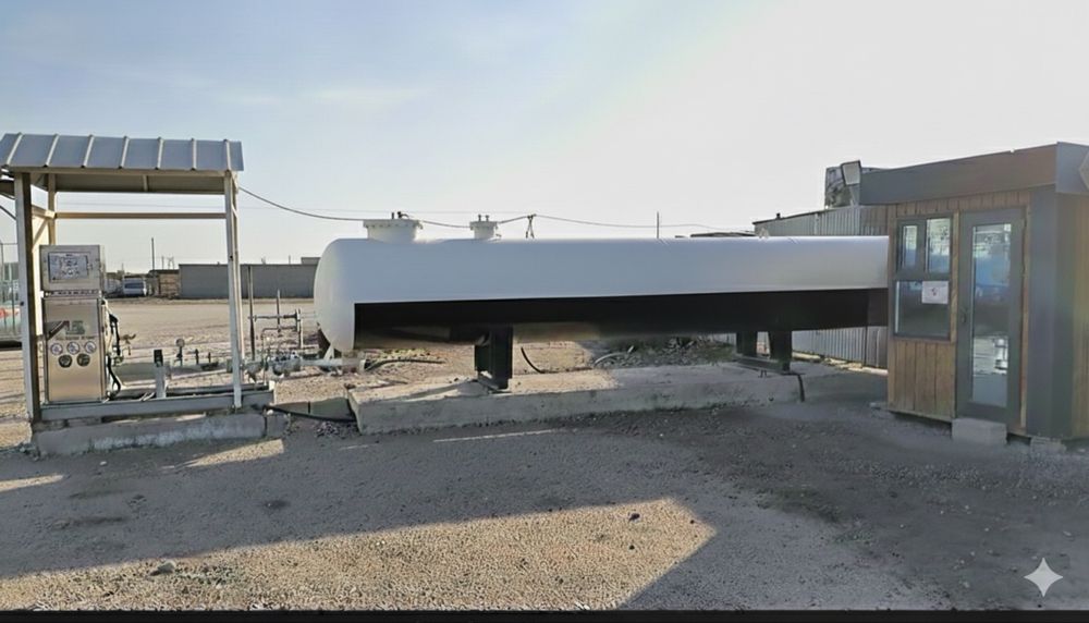 Автогаз заправка АГЗС