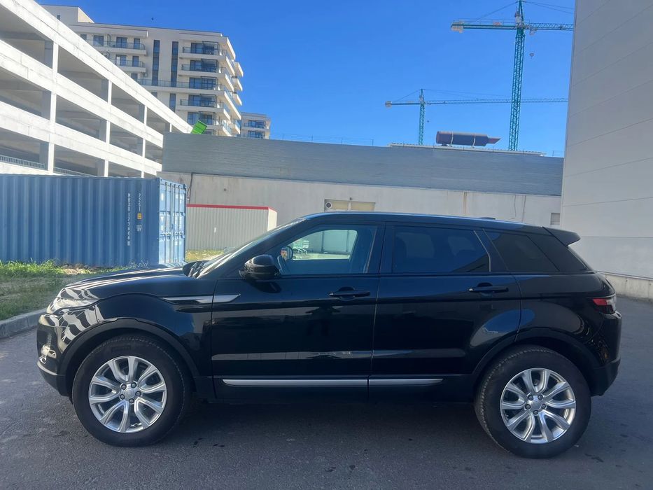 Land Rover Range Rover Evoque 2015 diesel, 12.075 € — imagine 5