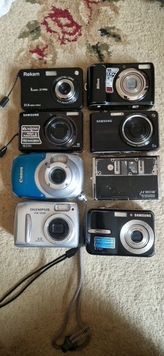 Фотоапарат сифравой рабочий разний договарнаяа