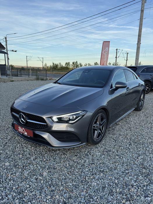 Mercedes Benz CLA 200d AMG | Garantie 1 an | Posibilitate finantare