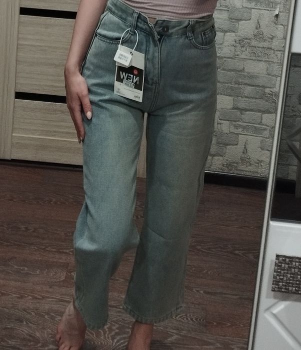 Продам теплые джинсы