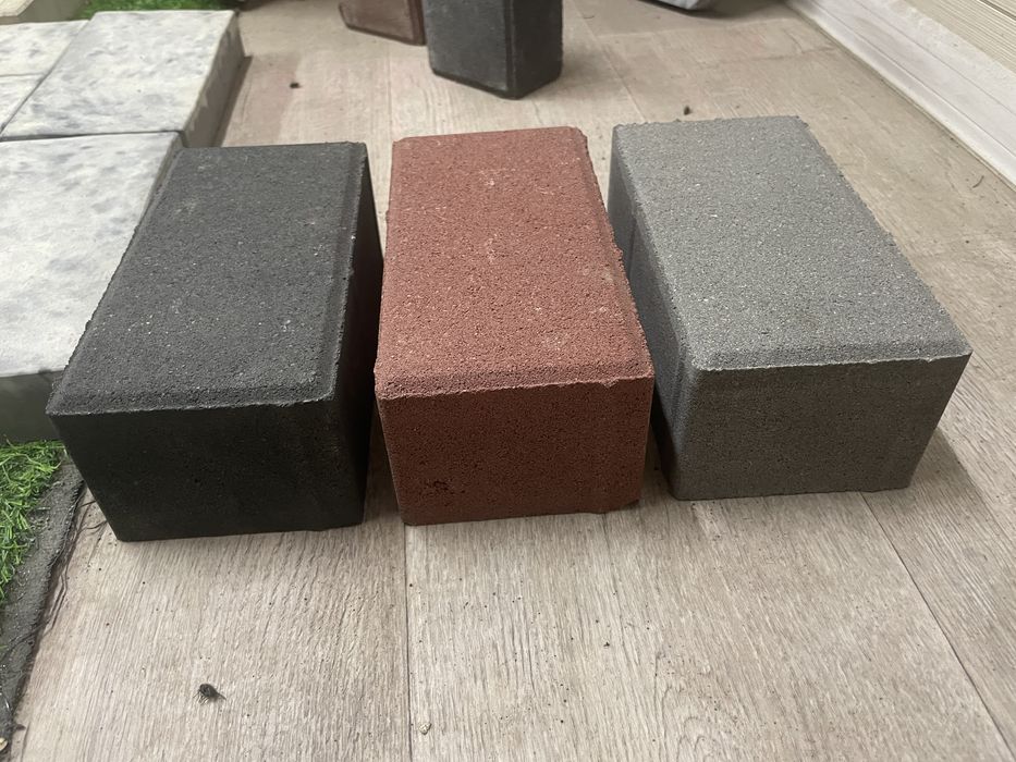 Брусчатка 8см тротуарная плитка