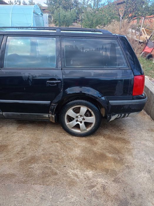 Volkswagen Passat b5 1.9 TDI 90кония на части