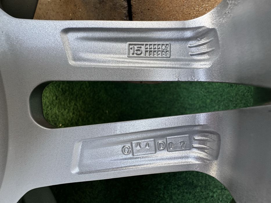 4 броя Джанти БМВ BMW AUTEC 17 цола за X1 e84 F30 F31 X3 F25 X4 F26 e60 e61 4x4 e87 e46