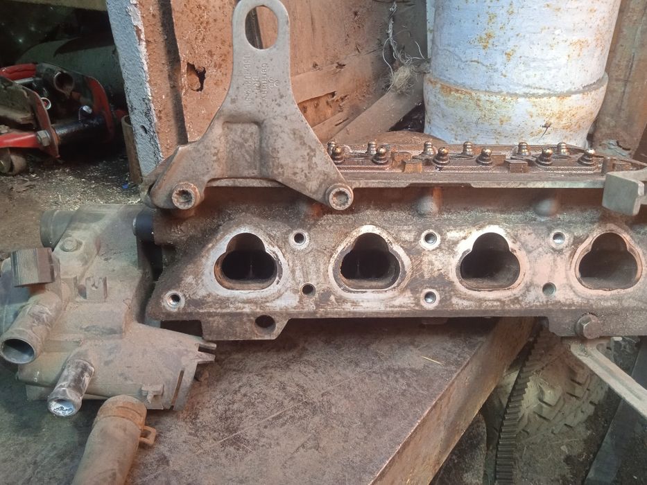 Головка блока цилиндров
