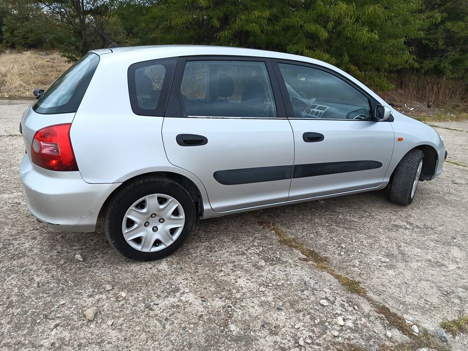 Honda Civic 1.4 GAS LPG