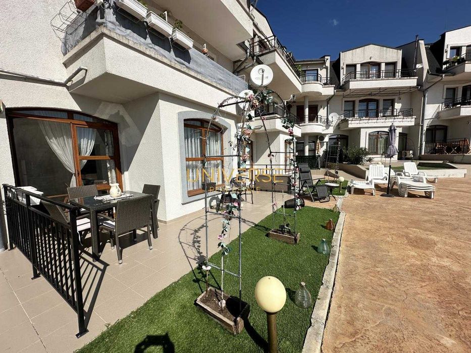 Продава се Тристаен апартамент в с. Кошарица, Област Бургас - 61 кв.м за 1181 €/кв.м - Снимка #22