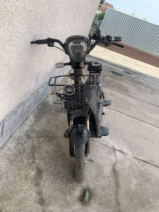 Электро мопед 450вт