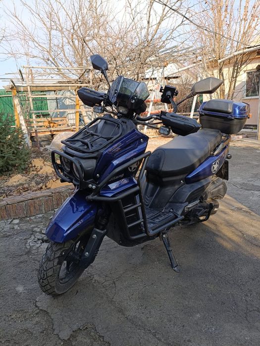 Срочно продам скутер