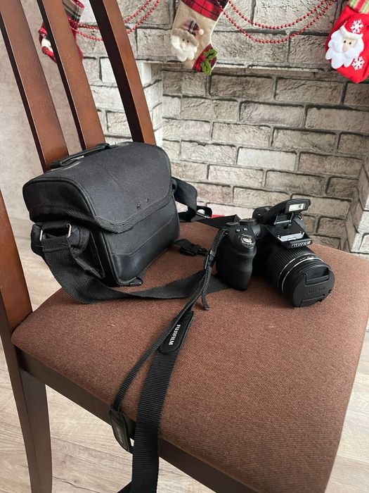 Фотоаппарат Fujifilm finepix HS10