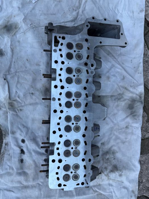 Части BMW M57 204к.с