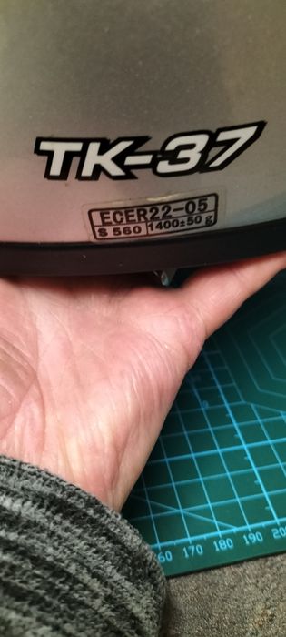 Casca Takachi TK-37 mărimea S