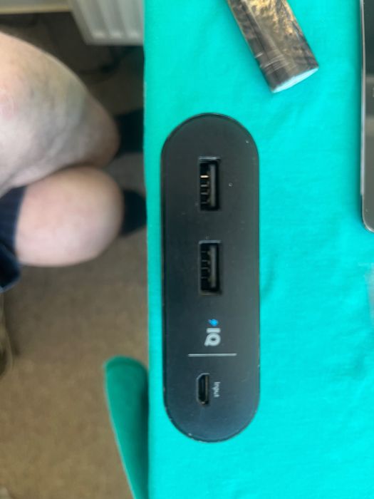 Baterie externă Anker 13400