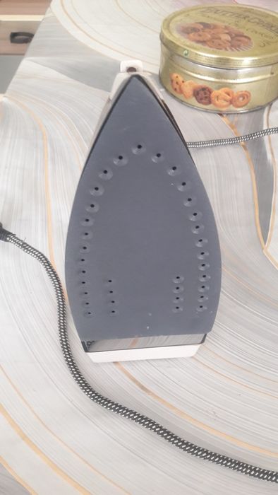 утюг в рабочем состоянии т т т