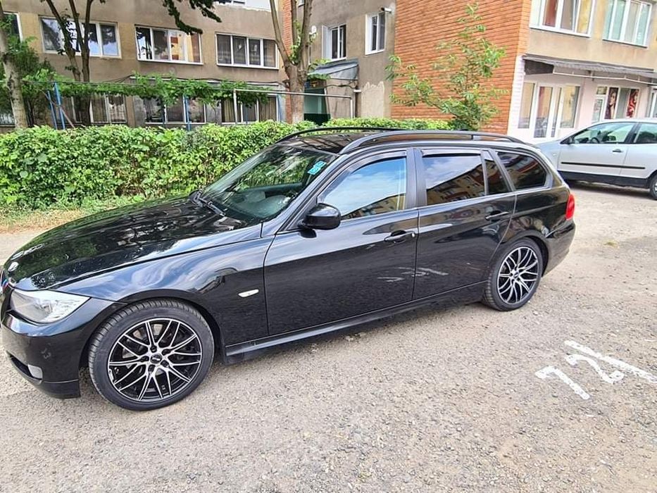 Schimb BMW 320 E 91  NAVI 177CAI