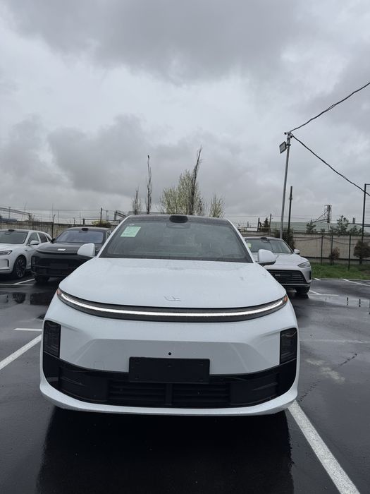 Lixiang 6 Pro 2026 restayl