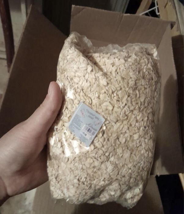 Каша перловка тб