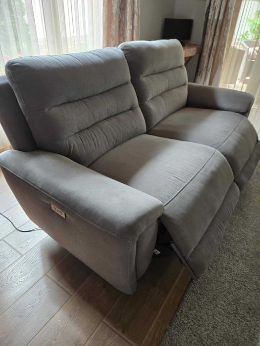 Холна гарнитура с релакс механизъм