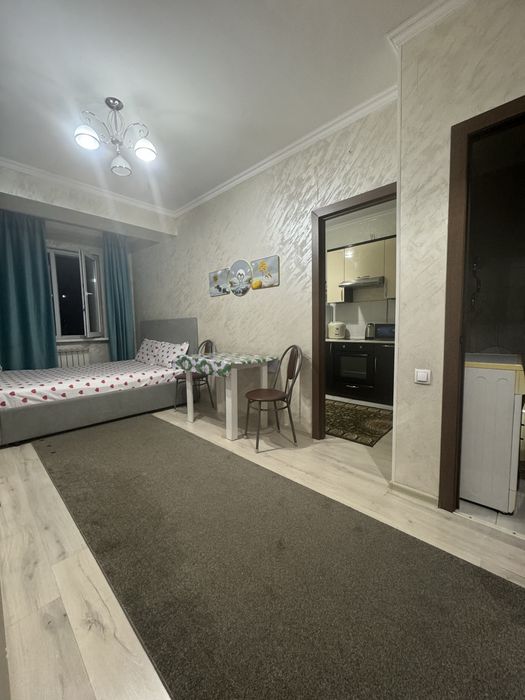 Квариира по часам