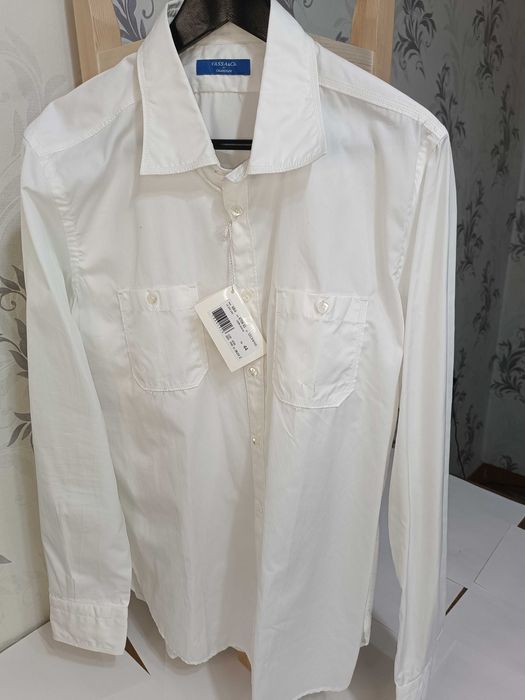 Рубашки Италия новые