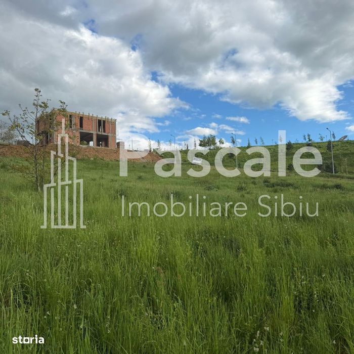 Teren intravilan de vânzare – Sibiu, Strada Săcel