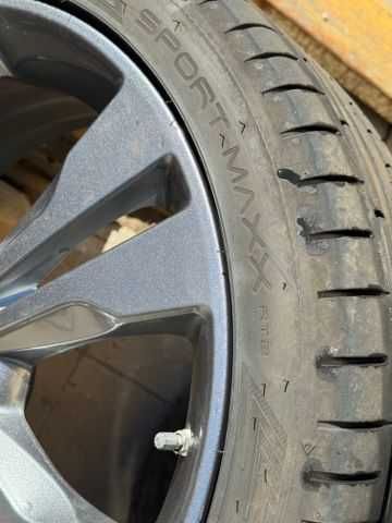 225 40 18 Летни гуми Dunlop DOT 0825