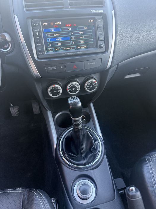 Mitsubishi asx 4x4 panoramic