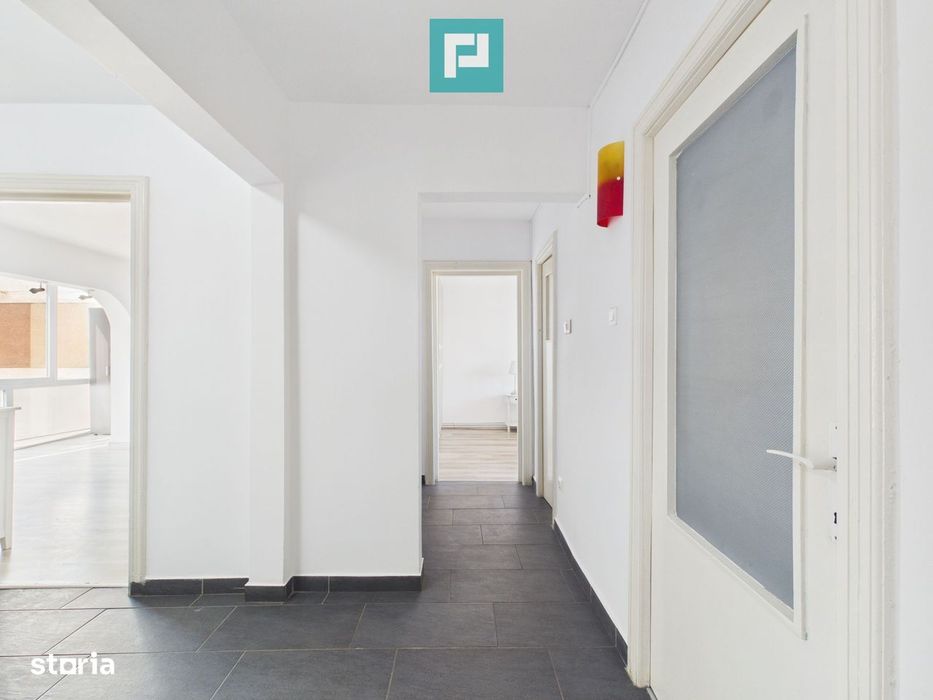 Apartament 3 camere | Decomandat | Piața Mărăști
