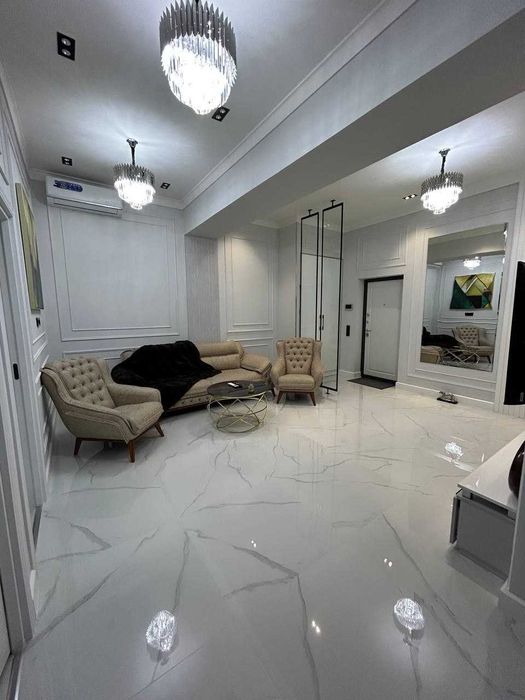 Сдается квартира в Акай Сити! Новая!