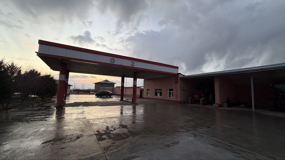 Аренда заправка пропан