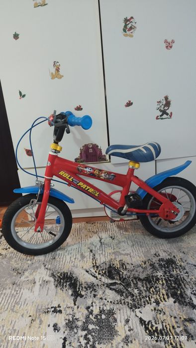 Bicicleta pentru copii