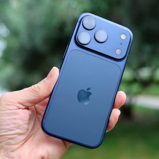 Iphone 17 pro max