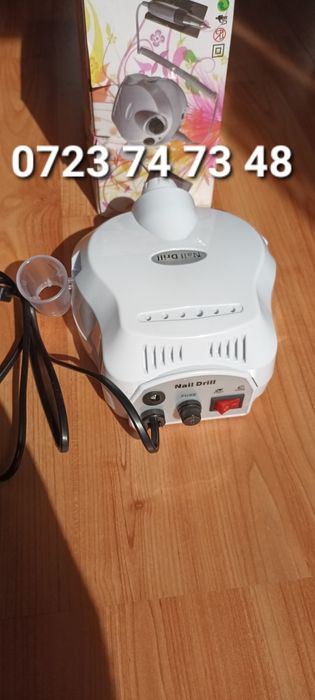 Freza unghii pila unghii profesionala NOUA SIGILATA IN CUTIE