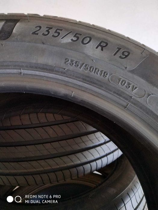 4 X Michelin primacy 4, 235/50/19 летни гуми. Чисто нови!