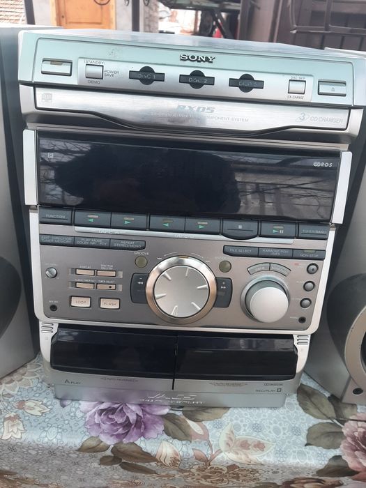 Sony RXD 5 соний