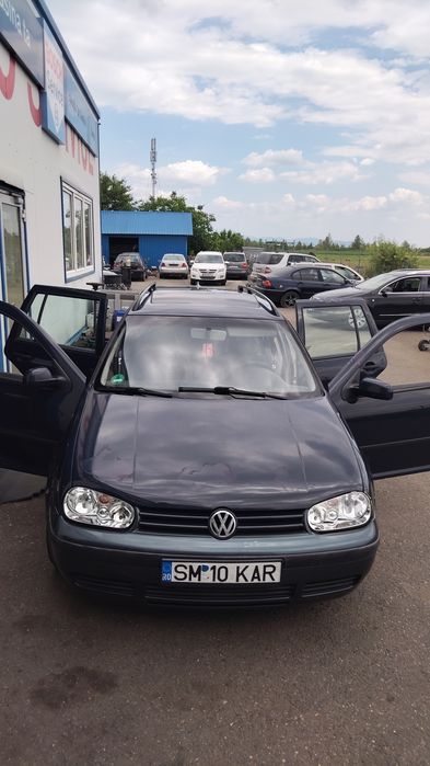 Golf 4 1.9 tdi ALH