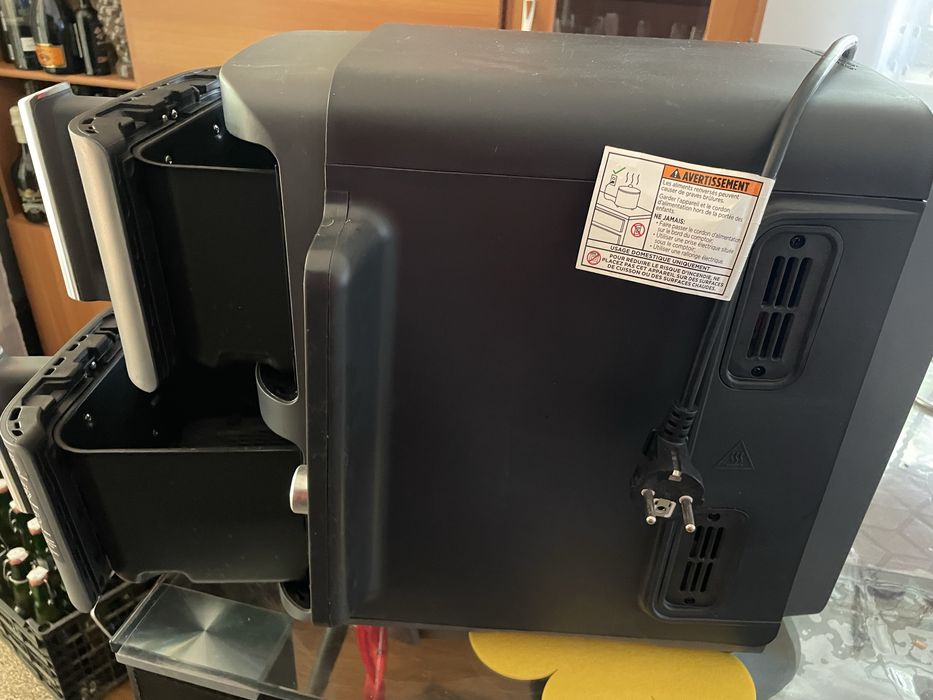 Airfryer NINJA vertical