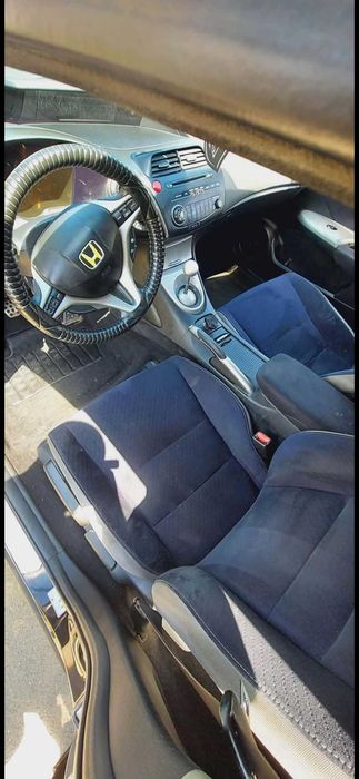 Honda civic 2.2 140cc 2006