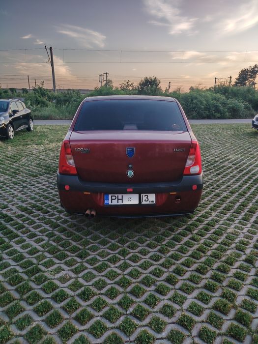 DACIA Logan 2006 — imagine 4