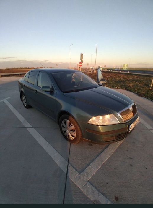 Skoda octavia 2 de vânzare