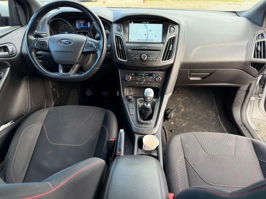 Dezmembrez / Dezmembrari / Piese  Ford Focus MK3 Facelift Pachet ST 1.5TDCI XWDB 2014-2020