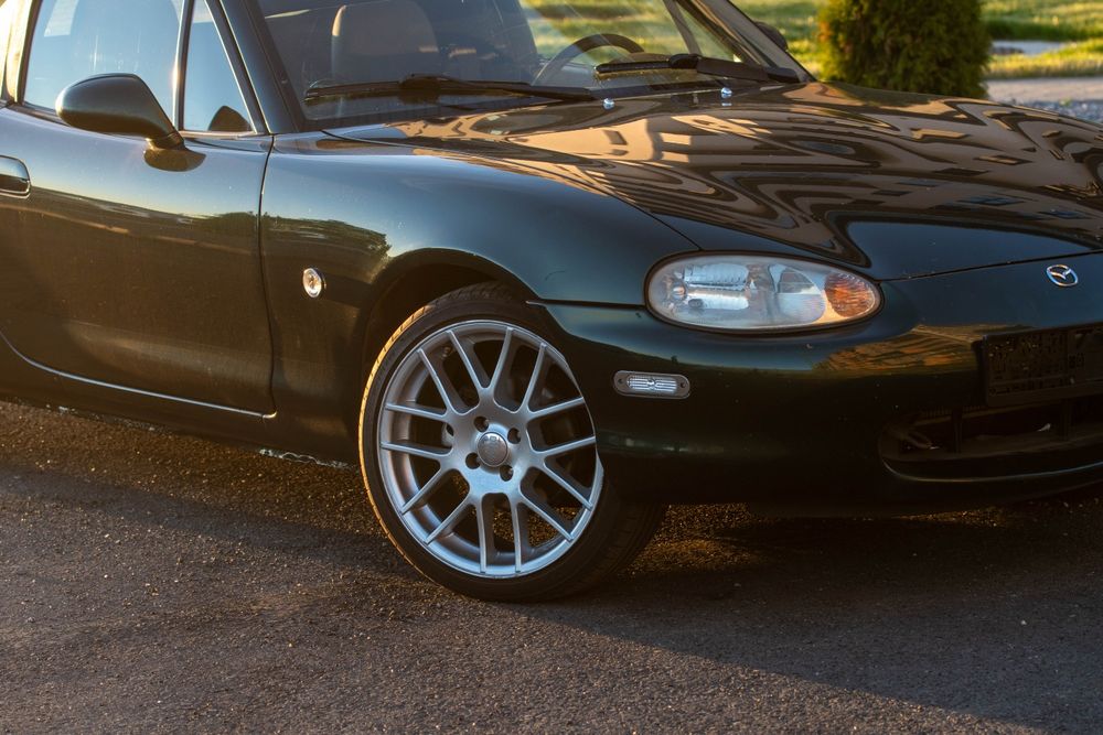 MAZDA MX-5 0 — imagine 5