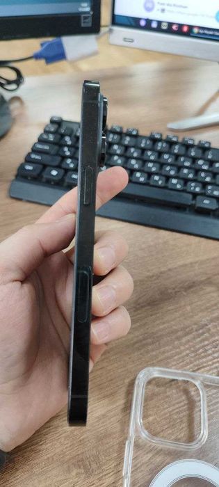 Iphone 14 pro max идеал состояния 128 gb E-sim