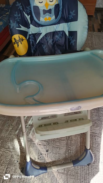 Детский стульчик Chicco