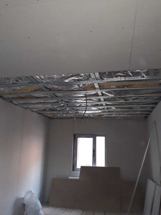 Executam lucrari de amenajari interioare si exterioare !