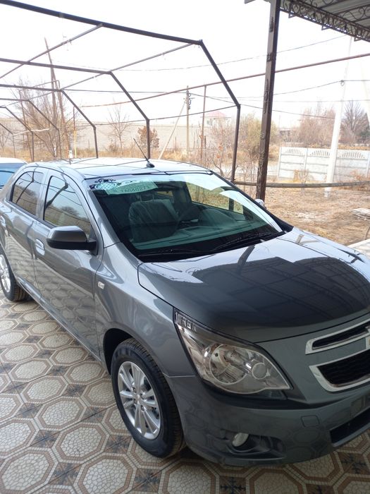 Chevrolet Cobalt 2026 — 6